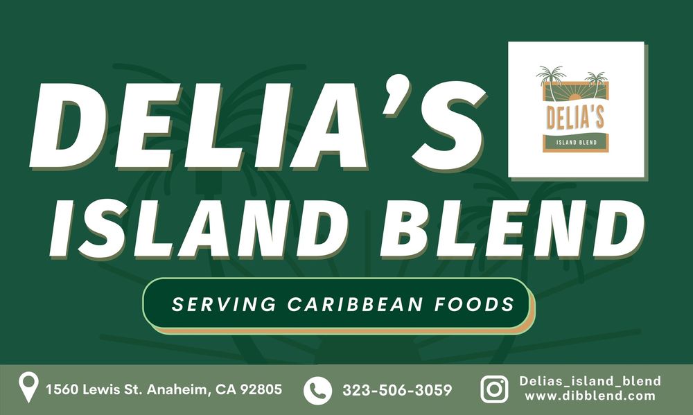 Delia's Island Blend
