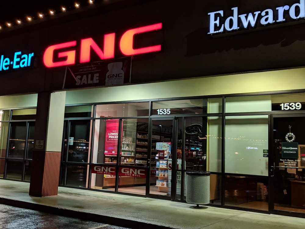 GNC
