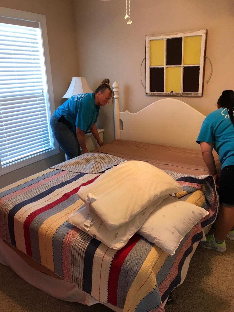 DTS Cleaning And Maintenance Service