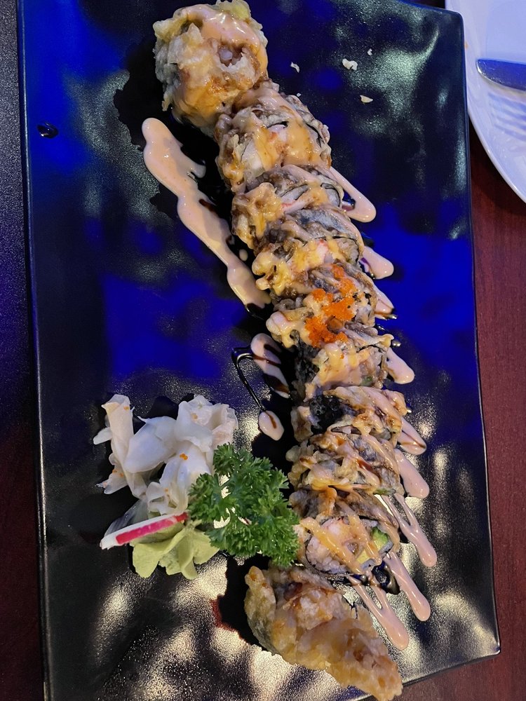 Ninja Thai and Sushi Bar