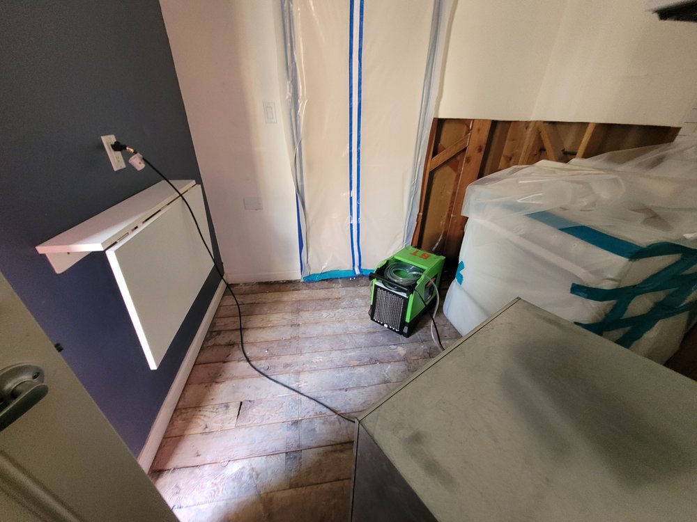 SERVPRO of Stockton