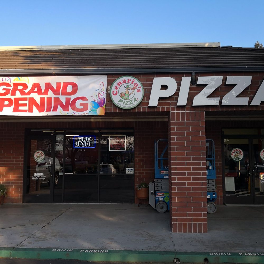 Cenario’s Pizza of Dixon 133 Photos & 109 Reviews Pizza 1160 Pitt