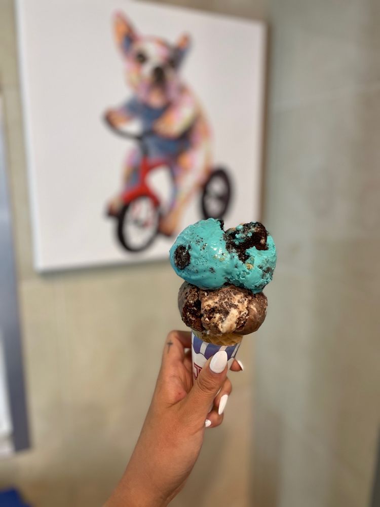 Ice Cream on Grand