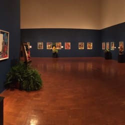 University Of Kentucky Art Museum - Art Museums - 405 Rose St