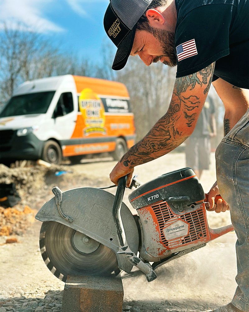 Option One Plumbing - York