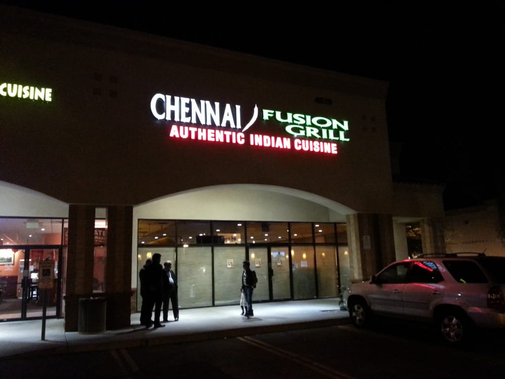 Chennai Fusion Grill 44 Photos & 78 Reviews Indian 4929 W