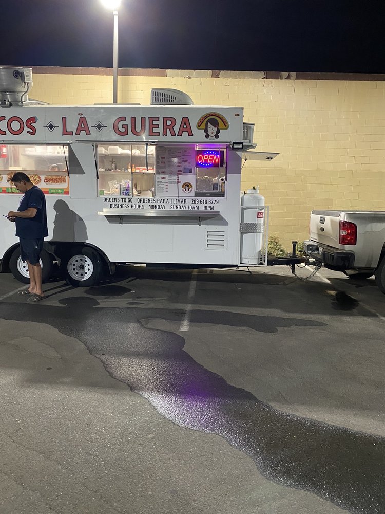 Tacos el guero
