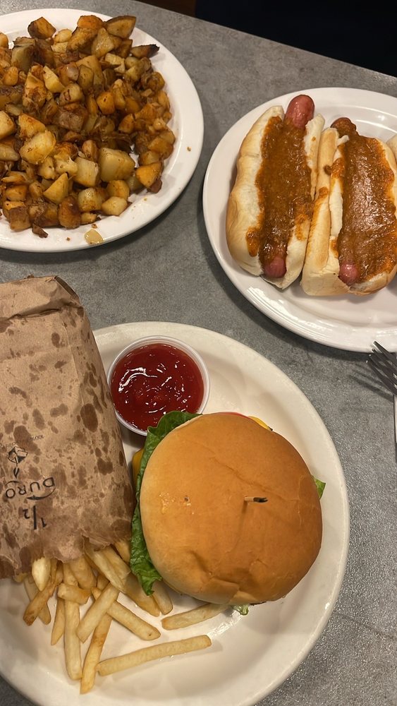 Zorba's Texas Hots