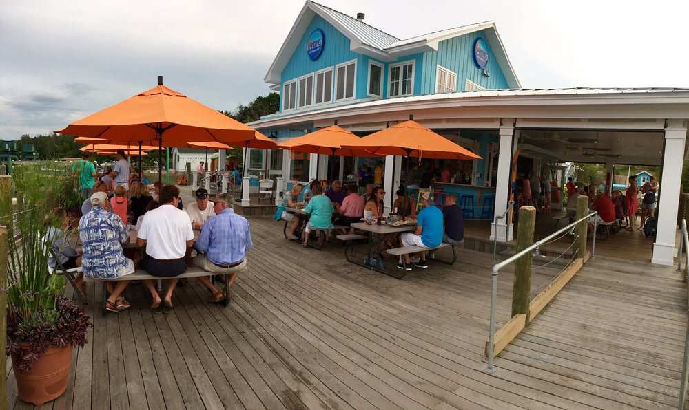 The Landing Restaurant 29 Photos & 48 Reviews Bars 10231 Ferry Rd, Charlevoix, MI