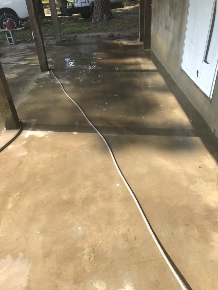 Cox Power Washing