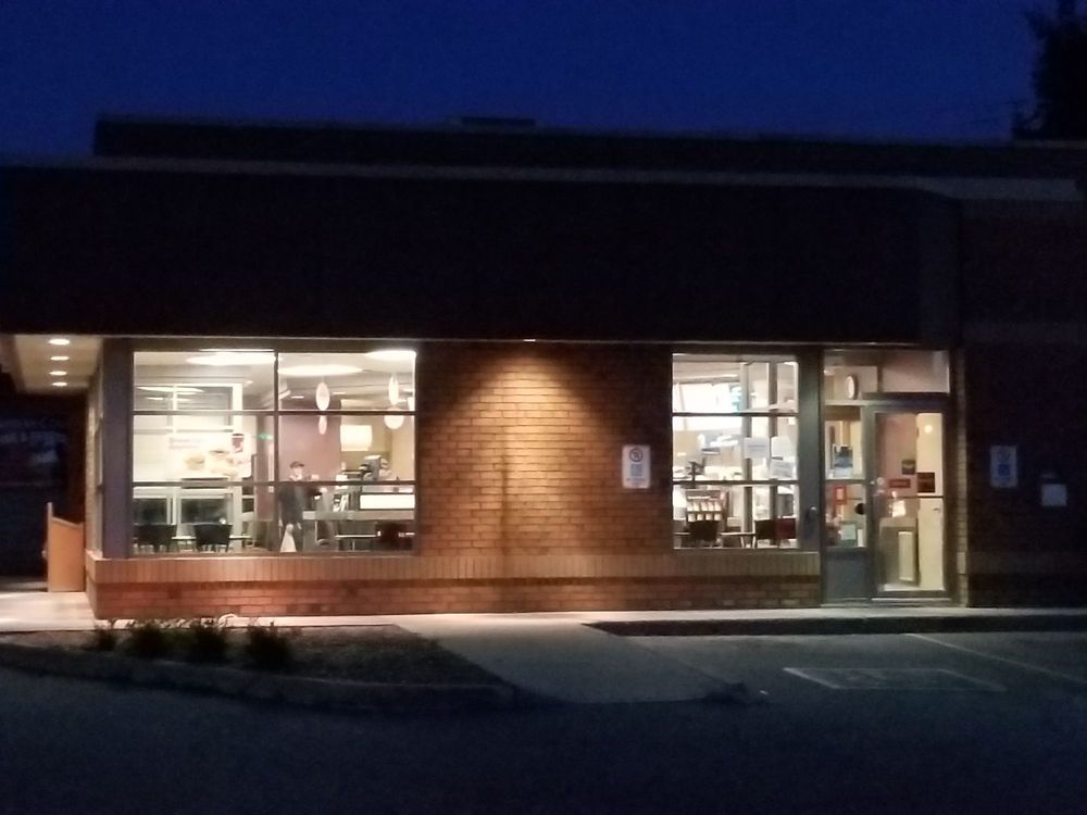 Tim Hortons