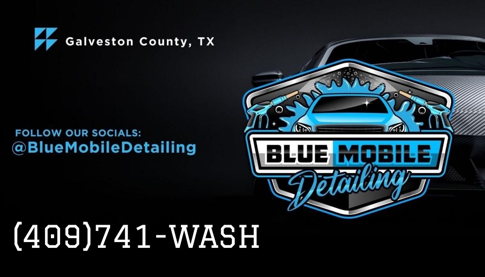 Blue Mobile Detailing