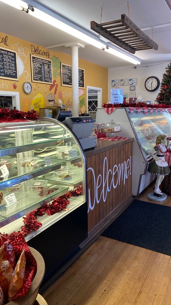 My Favorite Deli