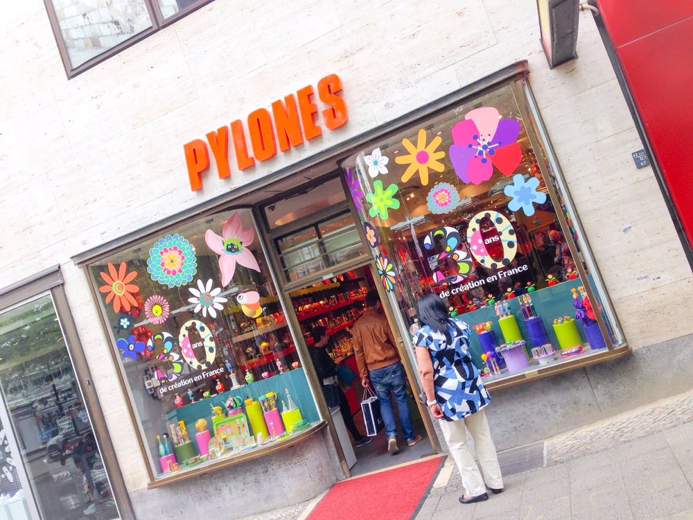 Pylones - 14 Photos - Gift Shops - Kurfürstendamm 225, Charlottenburg ...