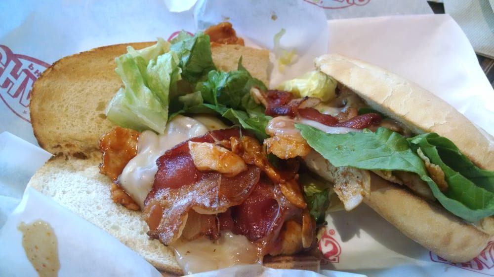 Charley's Grilled Subs
