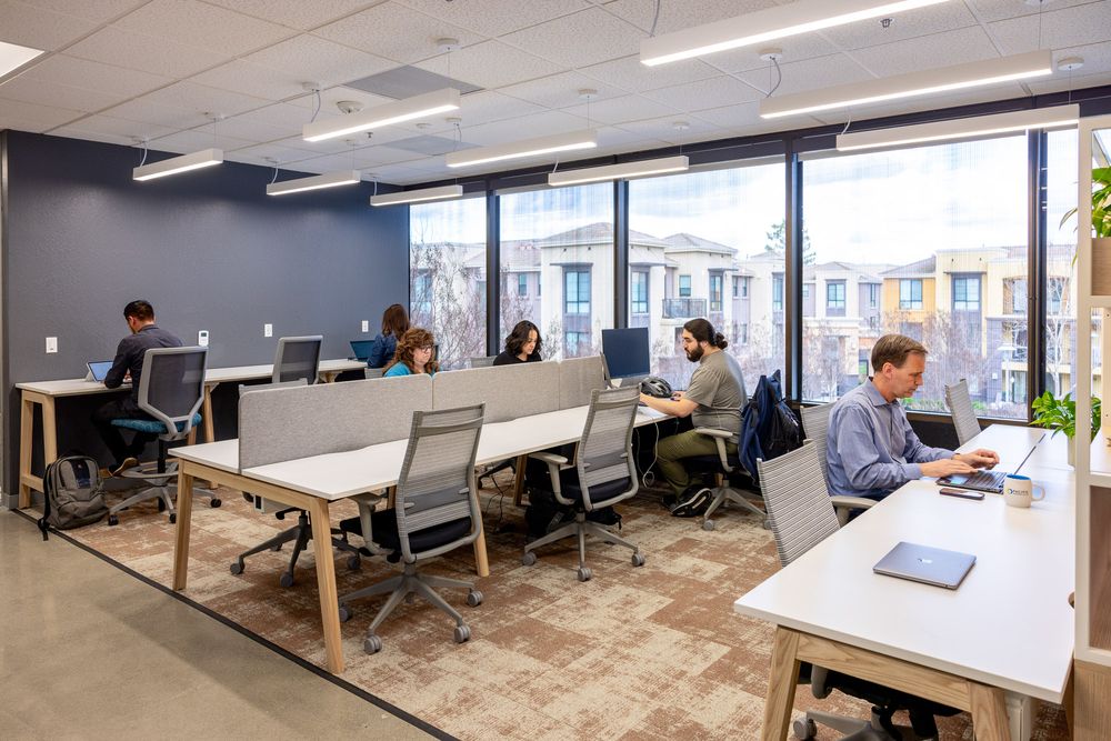 Pacific Workplaces