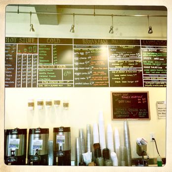 Joe Coffee And Cafe Provincetown Menu Joe Coffee And Cafe Provincetown Menu