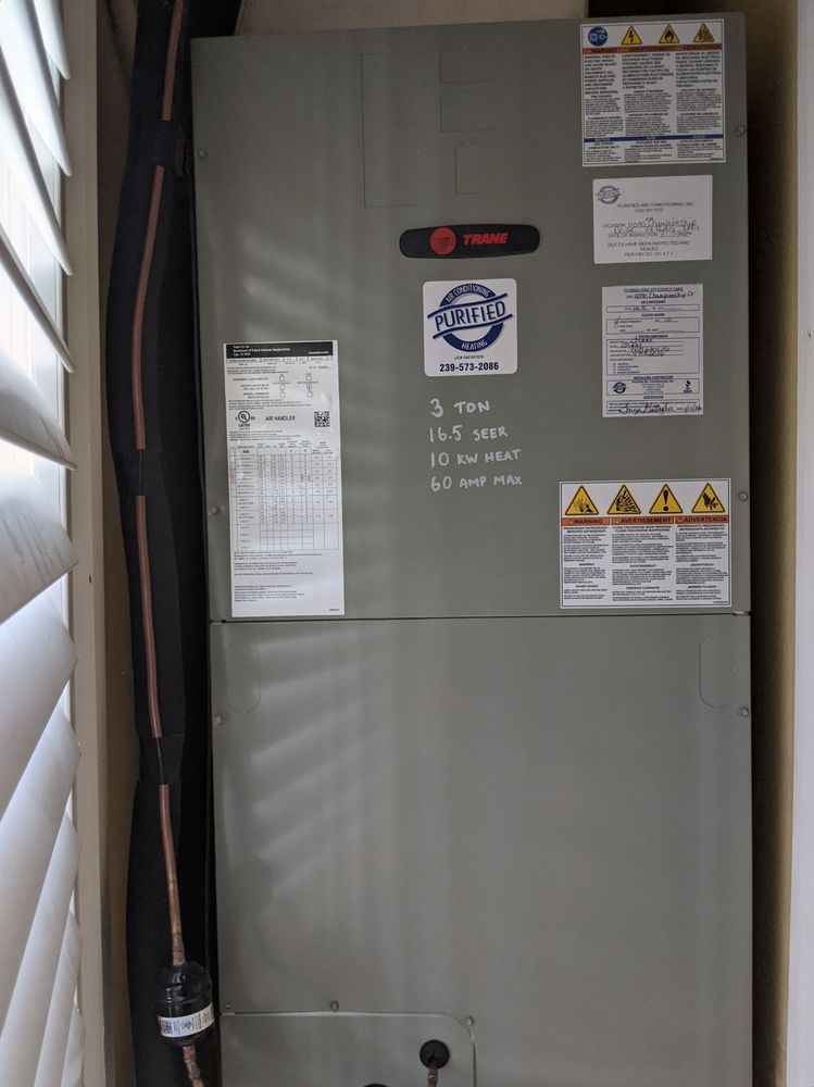 image of business Purified Air Conditioning