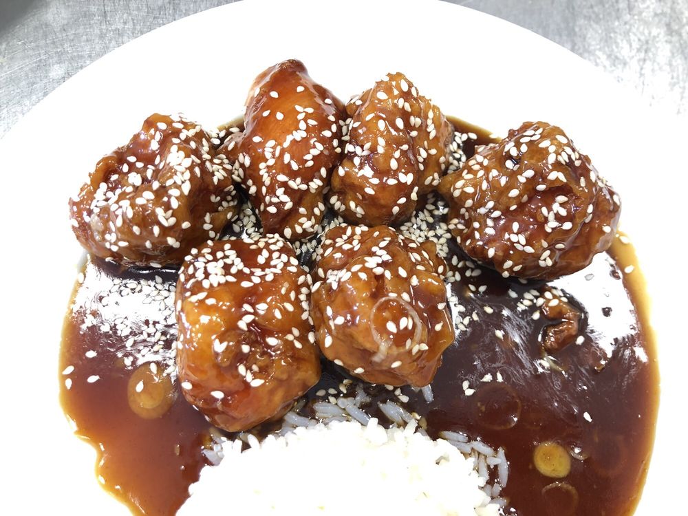Lin's Cafe Asian Cuisine