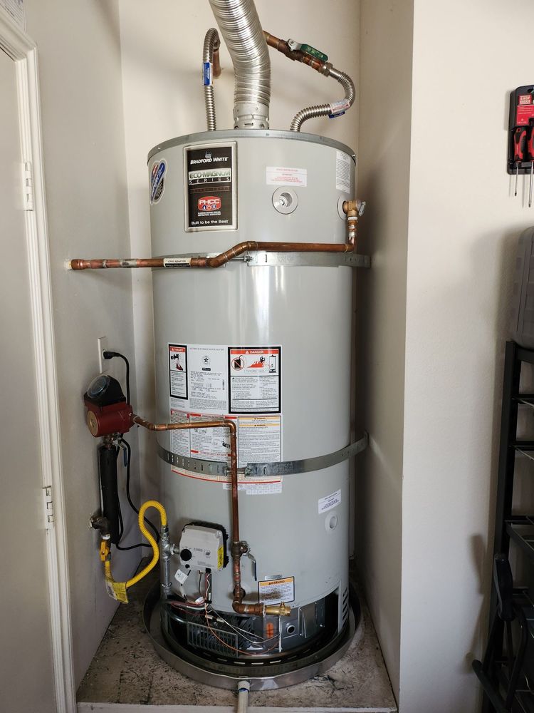 Express Plumbing & Water Heaters