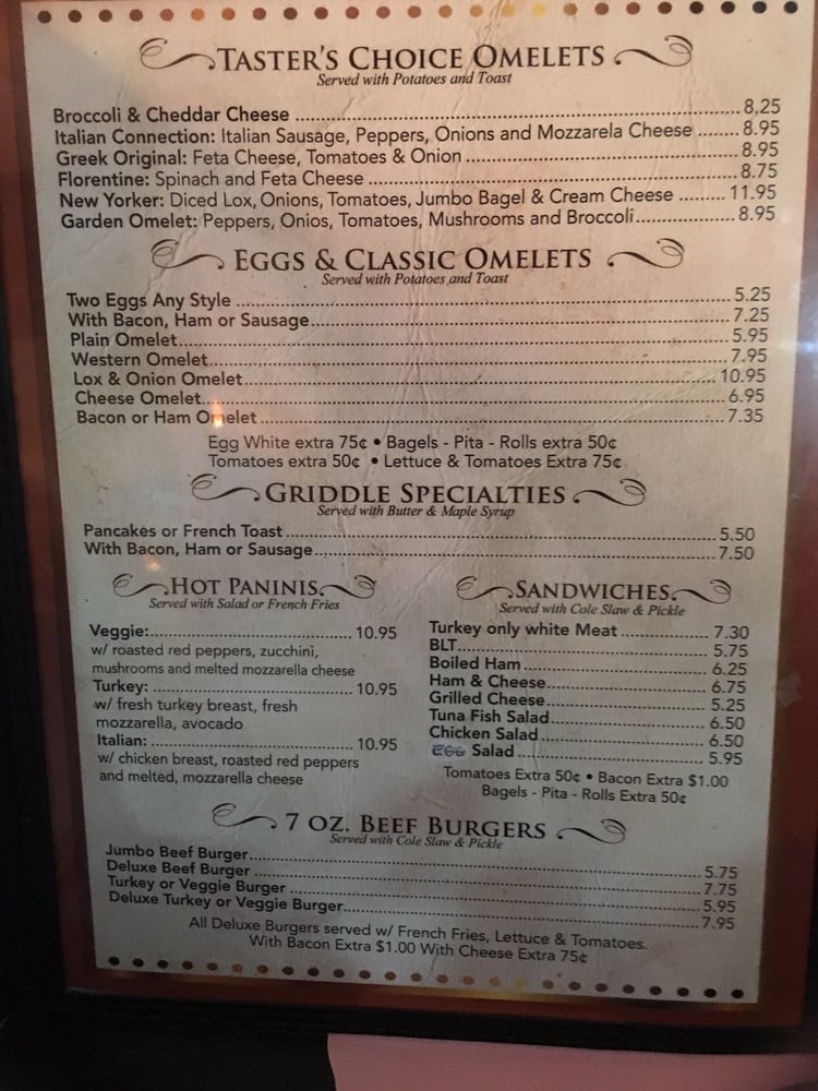 The Bay Club Restaurant