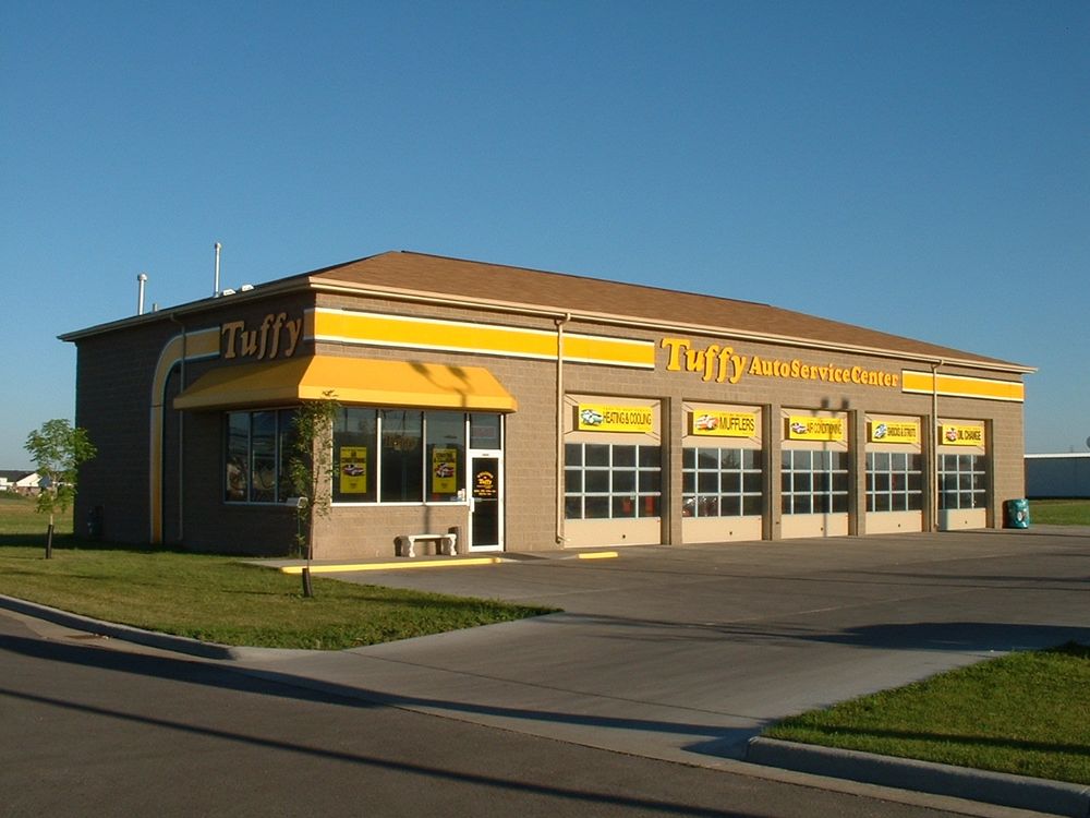 Tuffy Tire & Auto Service Center