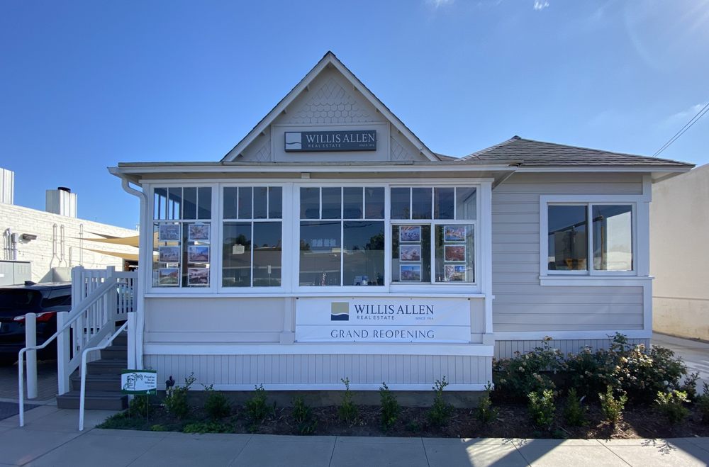 Willis Allen Real Estate
