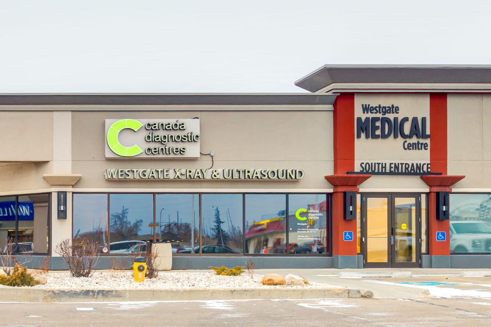 Canada Diagnostic Centres Westgate Medical Clinics 17217010 90