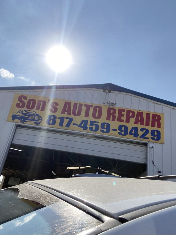 Son's Auto Repair