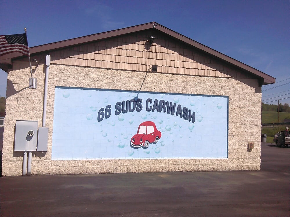 66 Suds Carwash