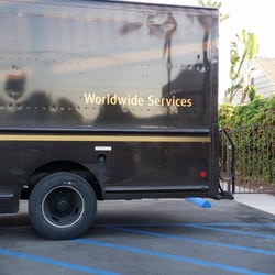 customer service ups