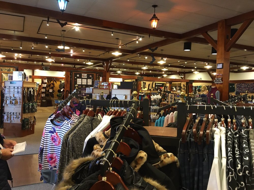 Dover Saddlery - Crofton