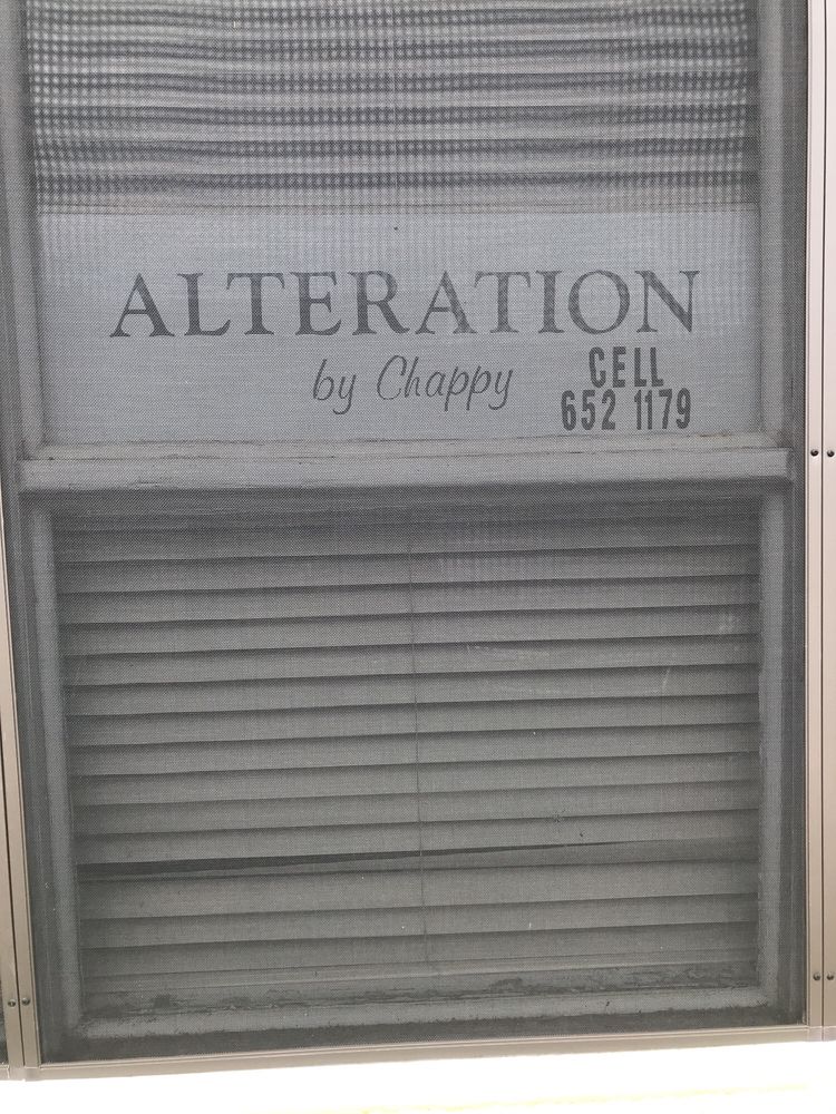 Alterations by Chappy