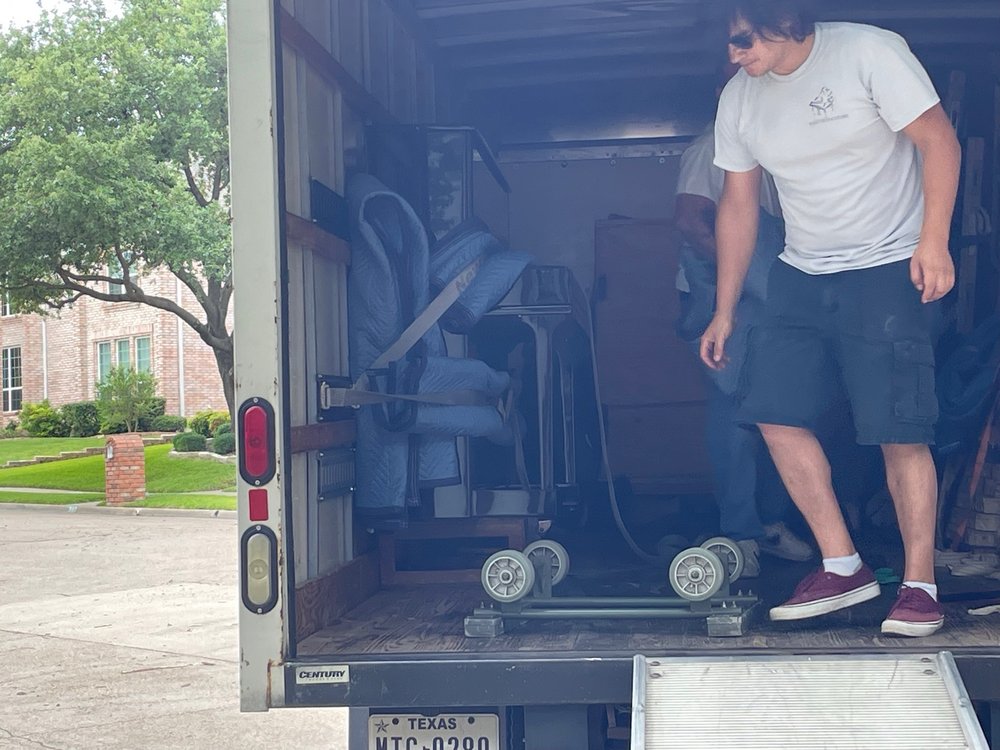 Piano Relocators