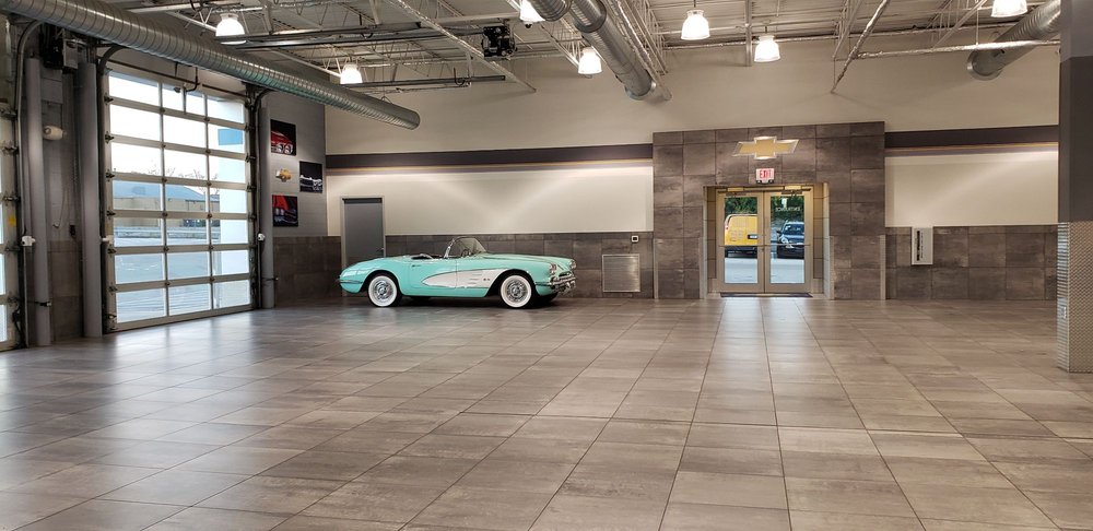 Lake Chevrolet