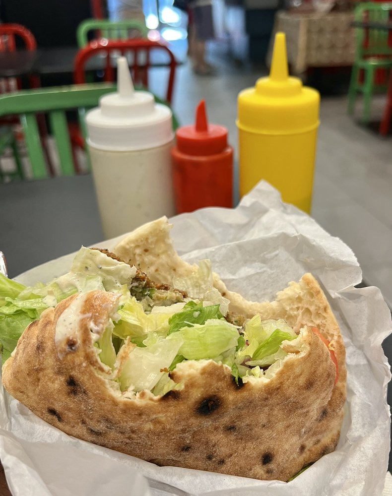 King of Falafel & Shawarma - Restaurant