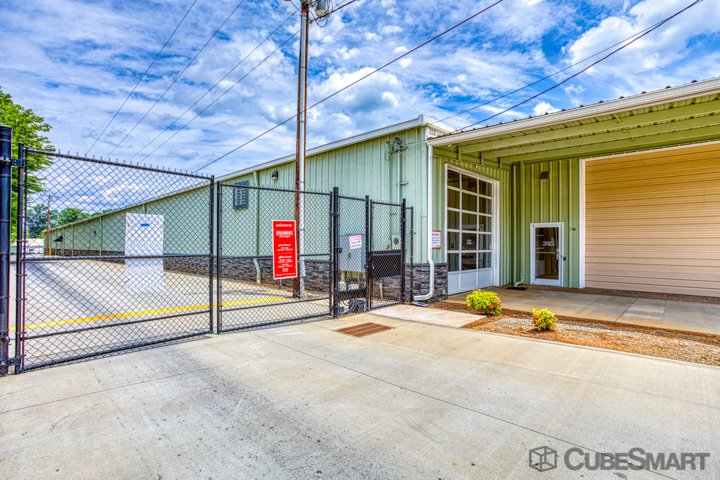 CubeSmart Self Storage