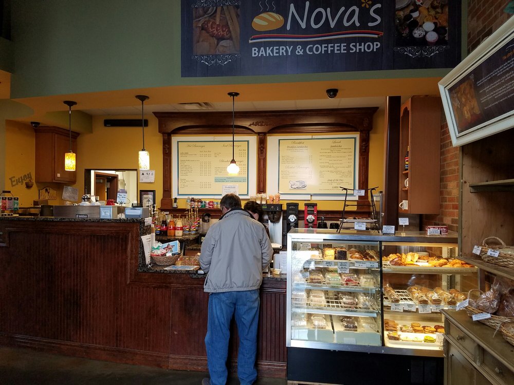 Nova’s Bakery 14 Photos & 31 Reviews Coffee & Tea 3555 Matthews