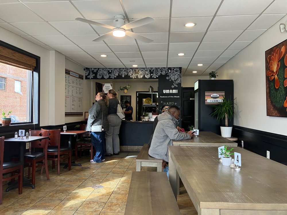 Umami Global Bistro 