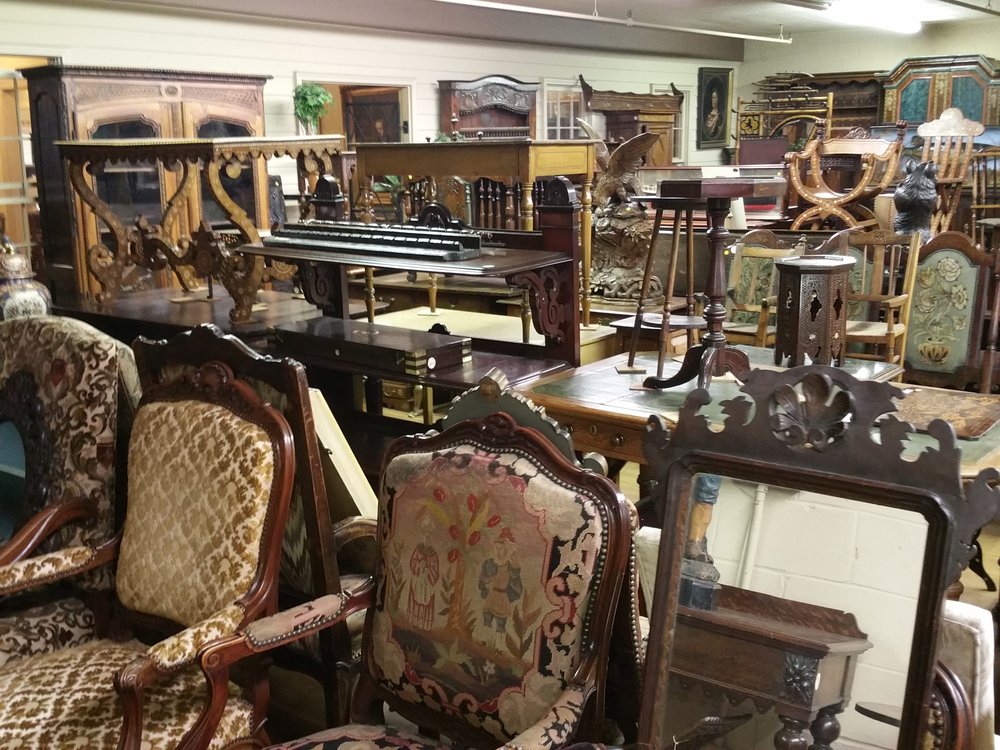 Boone's Antiques