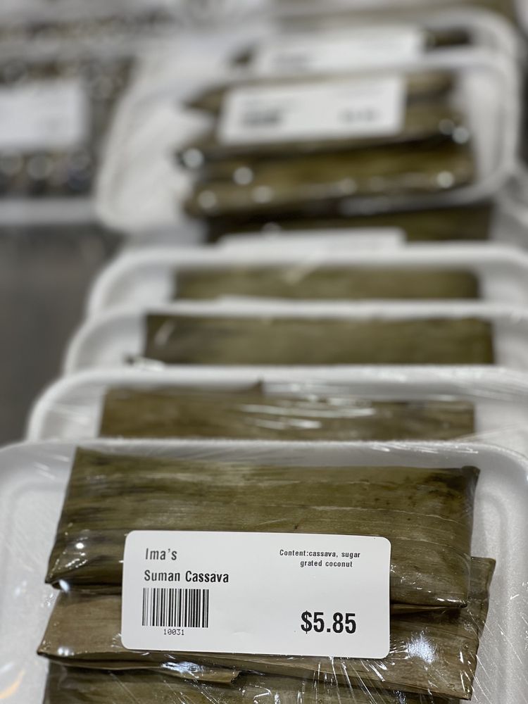 Ima’s Kusina Ima’s Kusina