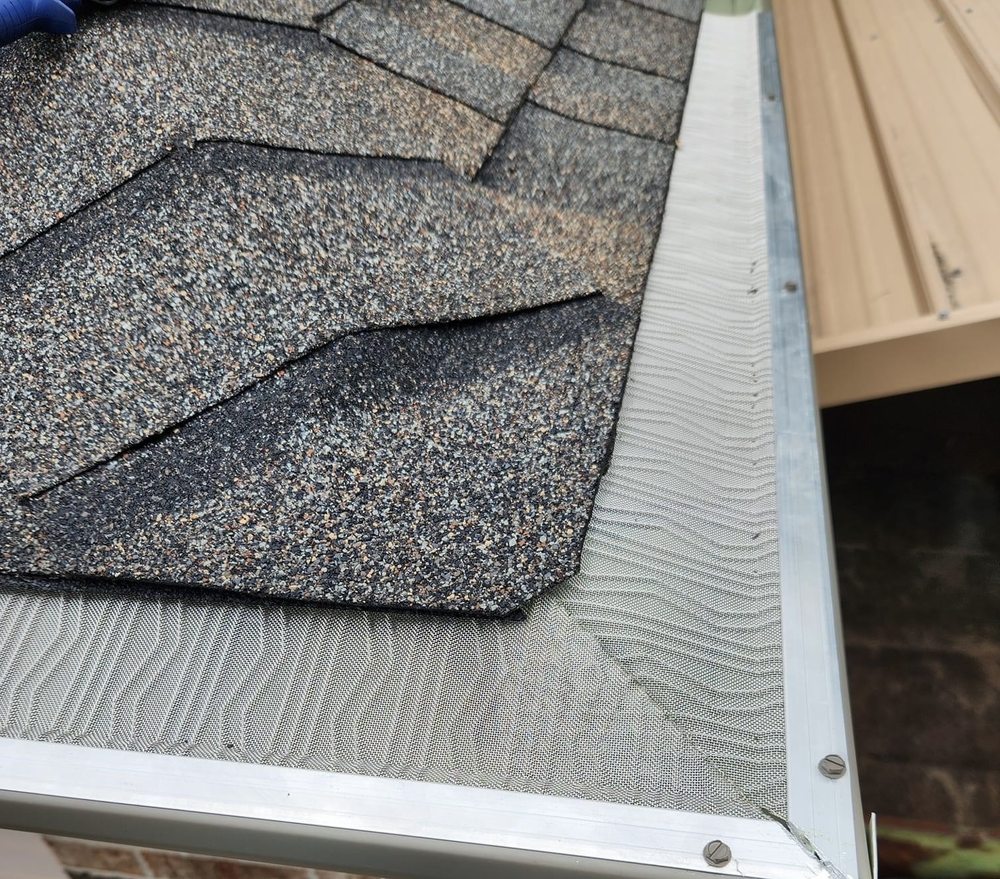 Otter Exteriors Seamless Gutters