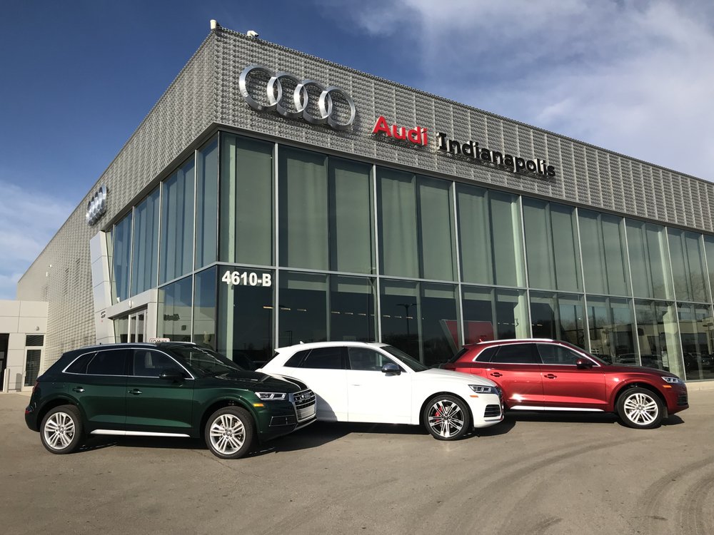 Audi Indianapolis 17 Photos & 24 Reviews Car Dealers 4610B E