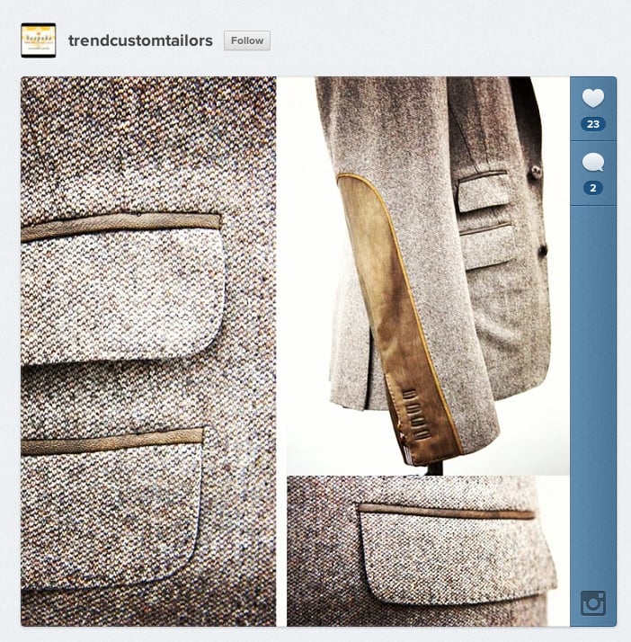 Trend Custom Tailors