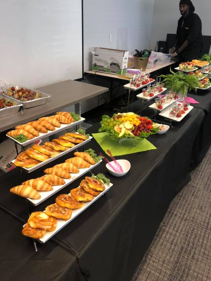 Debonair Catering