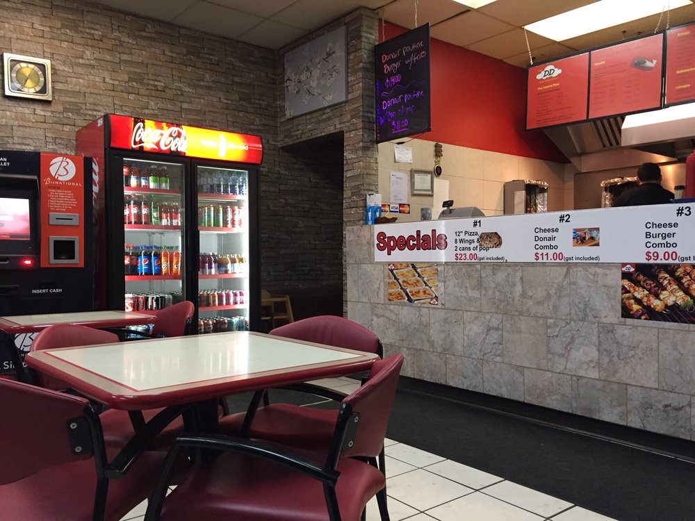 Dream Donair & Pizza