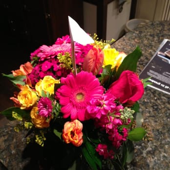 does standby united how work on Florists   Tuttleâs Floral Reviews  Mary and 16 Gifts