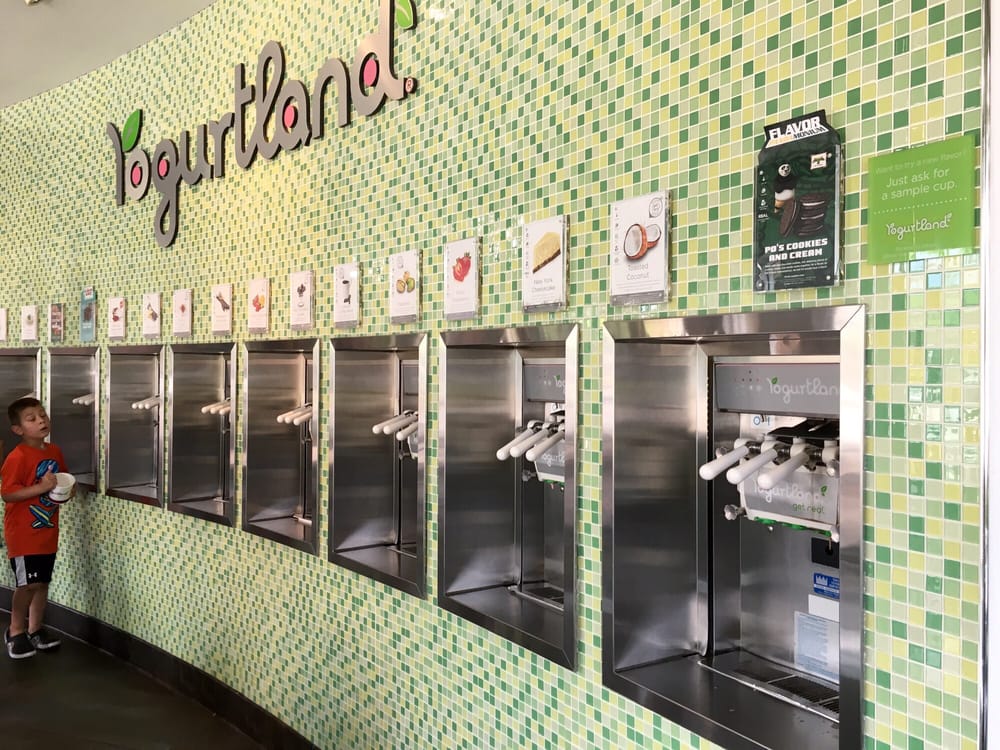 Yogurtland Weston 36 Reviews Ice Cream & Frozen Yogurt 1713 Main