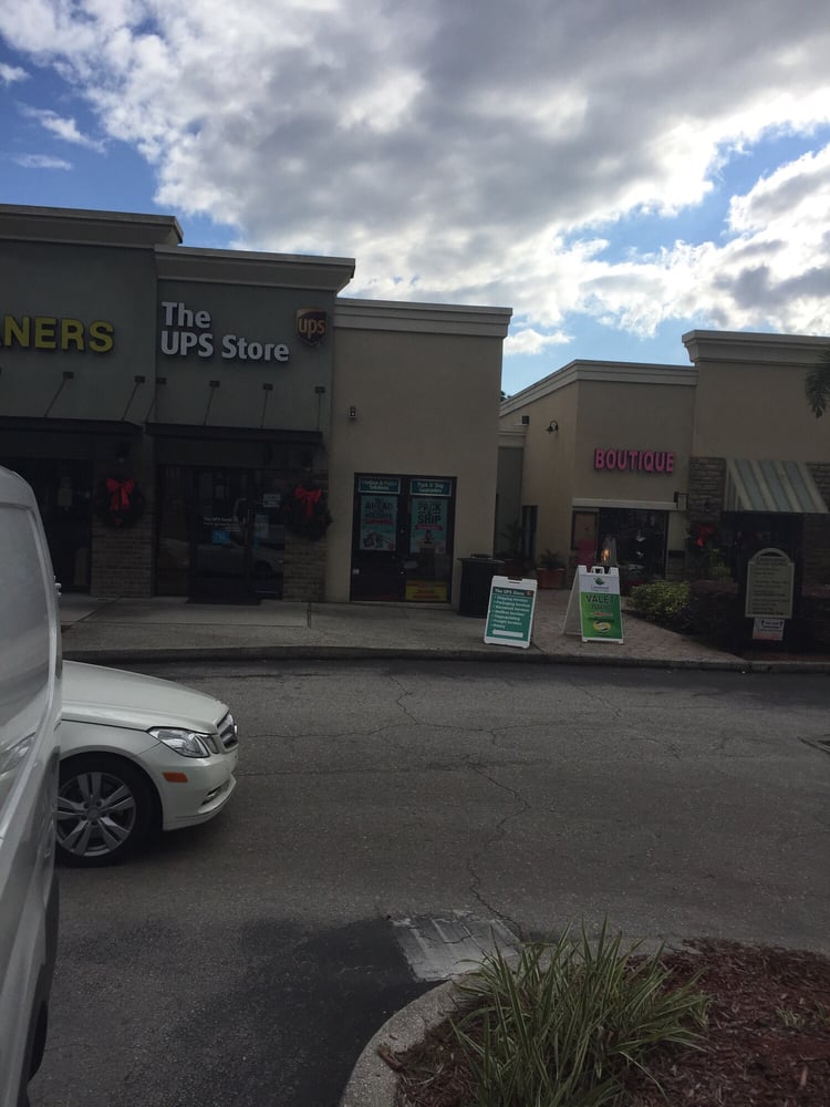 The UPS Store 12 Photos Shipping Centers 13014 N Dale Mabry Hwy