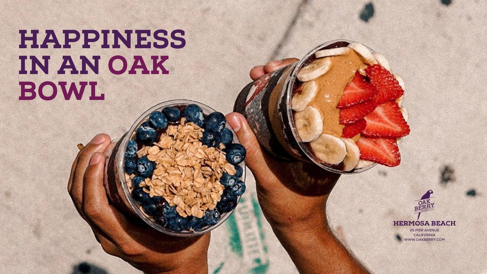 Oakberry Acai